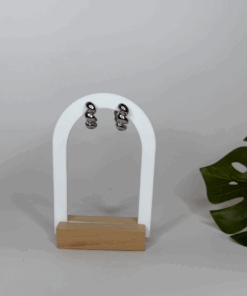 Argollas De Plata 925