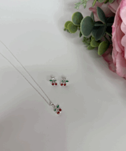 Juego de Cadena Plata 925