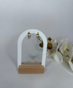 Aretes De Plata 925