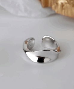 Ear Cuffs Silver 925