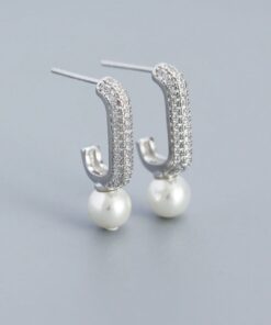 Aretes De Plata 925