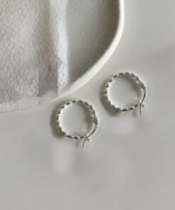 Argollas De Plata 925