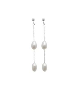 Aretes De Plata 925