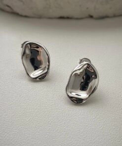 Aretes De Plata 925