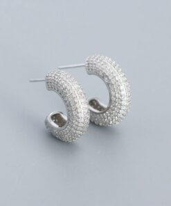 Argollas De Plata 925