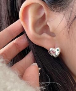 Argollas De Plata 925